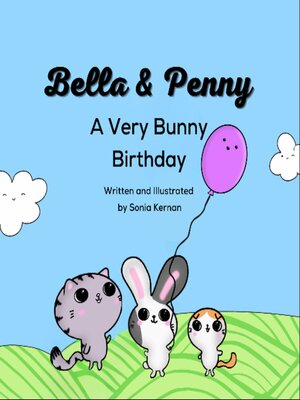 cover image of Bella & Penny